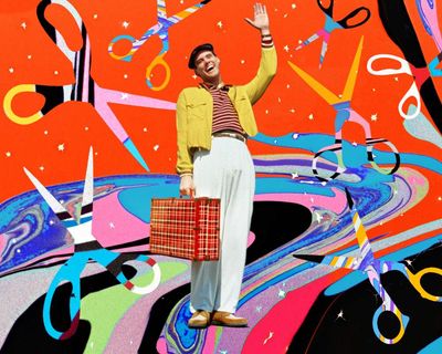 My cultural awakening: A Jim Carrey series made me embrace baldness – and shave my head on the spot