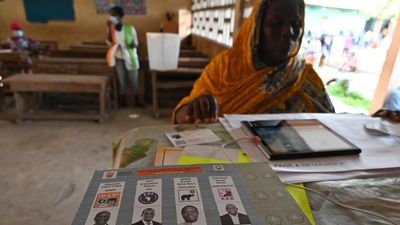 Millions in Côte d'Ivoire head to polls after tense presidential campaign