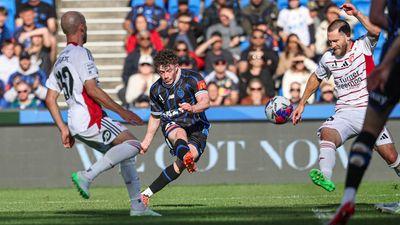 Auckland FC edge Western Sydney for first ALM win