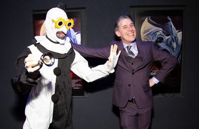 Terrifier's Damien Leone says David Howard Thornton was 'very important' in creating Art the Clown