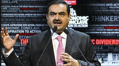 India’s finance ministry ‘pushed’ for LIC investments in Adani Group: WaPo report