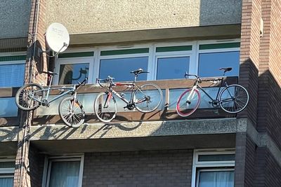 Secure bike spaces to be culled under Sadiq Khan's emergency rules on affordable housing