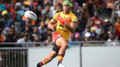 Bai shines as PNG hang on to pip Cook Islands