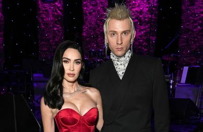 Megan Fox and Machine Gun Kelly are 'acting like a couple' again