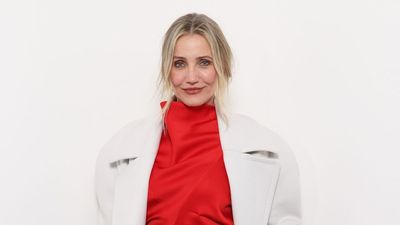 Cameron Diaz’s Kitchen Shelves Make This 'Anti-Trend' Storage Look Totally Irresistible – and You Can Steal Her Style for $15