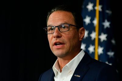 Pennsylvania Governor Josh Shapiro Blames Trump's Policies For Rising Costs, Strained Canada Ties