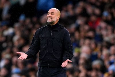Pep Guardiola: Aston Villa one of toughest away games Man City face all season