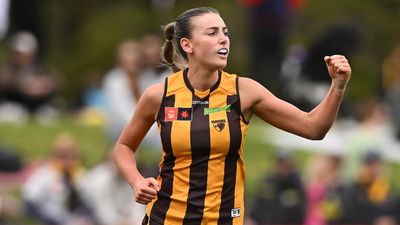 Pluck of the Irish helps Hawks hammer hapless Bombers