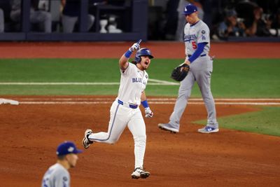 The Blue Jays flipped the World Series script on baseball’s biggest spenders