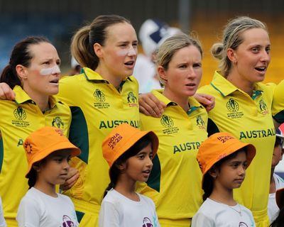 Australia beat South Africa by seven wickets: Women’s Cricket World Cup – as it happened