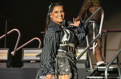Nelly Furtado is stepping away from performing 'for the foreseeable future'