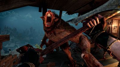 Vermintide's developers only realized they were wading into a cursed subgenre after they started making a first-person melee game: 'I was so scared'
