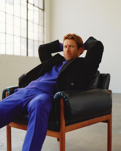 ‘I don’t know how anyone takes themselves seriously in this job’: Hollywood hotshot Glen Powell talks to Marina Hyde