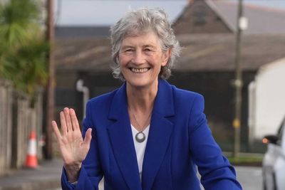 Left-wing firebrand Catherine Connolly wins Ireland presidential election by landslide