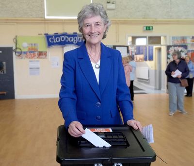 Leftwinger Catherine Connolly wins Ireland presidential election by landslide