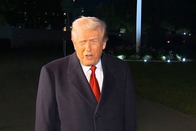 Trump teases new name of $300m White House ballroom