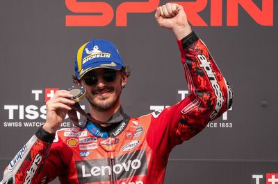 Why Francesco Bagnaia isn't sure if Malaysian GP sprint win breakthrough is genuine