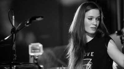 "She was not a Rush fan." Geddy Lee on Anika Nilles, who will attempt to fill the very big shoes of Neil Peart