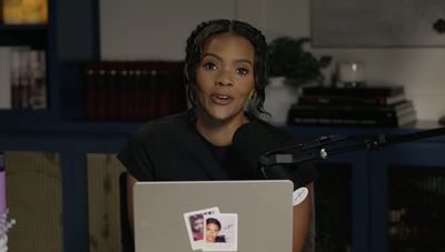 Candace Owens Calls Elon Musk, Sam Altman 'Non-Human Hybrids' — Says AI Agenda Is 'Godless and Evil'