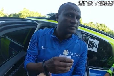 Asylum seeker released in error spotted in London area, police say