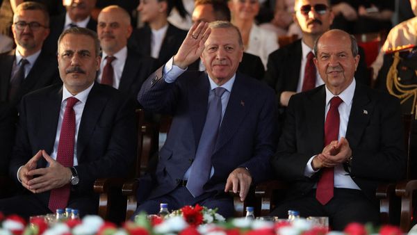 Turkish Cypriot vote could force shift in Erdogan’s approach to divided island