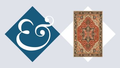 This Chic Vintage Persian Rug is Actually a Doormat Made for Muddy Boots – Style Editors are Calling it 'This Season's Game-Changing Cult-Buy'