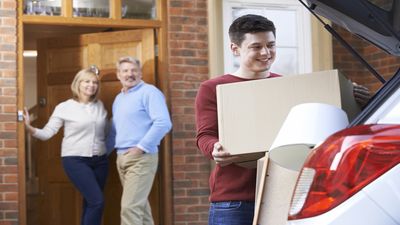 4 Ways To Protect Retirement Savings When Your Grown Kids Move Back In