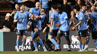 Spanish magic as Sydney FC defeat stubborn Mariners