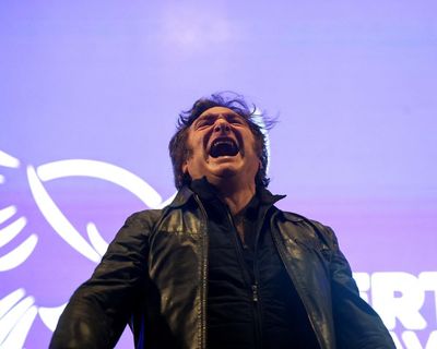 Argentina goes to polls amid economic crisis and Trump ‘interference’