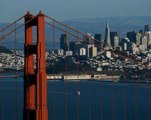 Trump was planning to send troops to San Francisco. Now he’s not. Here’s why