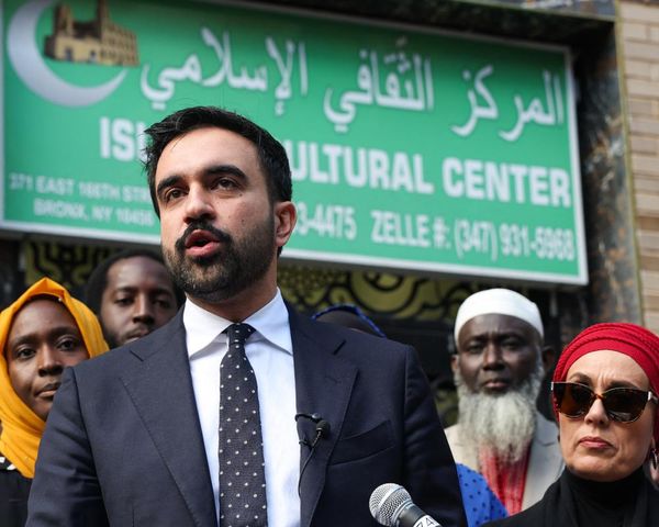 The racism and Islamophobia behind many of the attacks on Zohran Mamdani