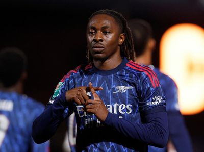 Goals all that’s missing for ‘free’ Eberechi Eze as he faces Crystal Palace