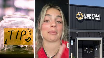 ‘I already had an inkling’: South Carolina server gives 30 boneless Buffalo Wild Wings to table. Then she checks the tip they left her