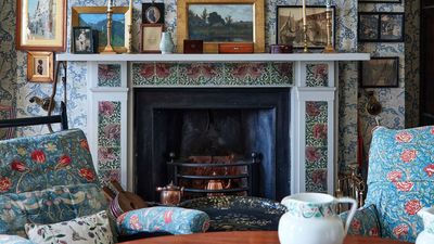 The Very British Edit: Pattern Is One of Decorating’s Greatest Magic Tricks – a Lesson in How Layers, Legacy, and a Dash of Boldness Bring a Room to Life