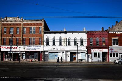 Pennsylvania city divided over Trump as it reels from economic whiplash