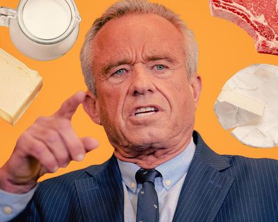 RFK Jr to urge Americans to eat more saturated fats, alarming health experts