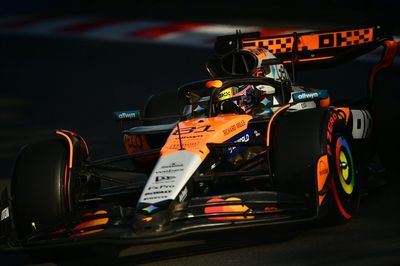 Oscar Piastri "improves at the speed of light" after F1 US GP off-weekend - Andrea Stella