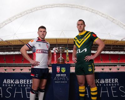 England 6-26 Australia: rugby league Ashes first Test – as it happened