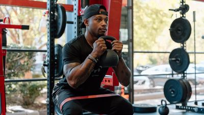 All you need is a kettlebell and these five exercises to build strong glutes and a more stable core