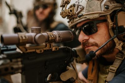 7 Tactical Lessons Men Can Borrow From Special Forces