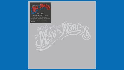 “Thumping remixes might test many listeners’ patience, but there are also treasures to be found”: Jeff Wayne’s Musical Version Of The War Of The Worlds in Deluxe and Ultimate editions