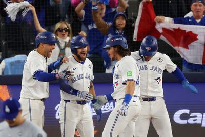 World Series history made as Toronto Blue Jays down LA Dodgers in opener