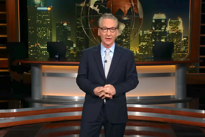 Bill Maher admits he’s ‘in awe’ of Trump’s White House East Wing demolition