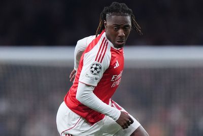 Eberechi Eze urged to focus on Arsenal targets during Crystal Palace reunion