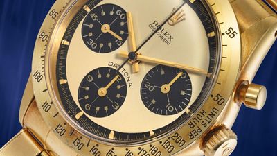 5 rare Rolex Daytona models added to legendary watch auction next month – including the iconic Paul Newman Daytona