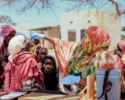 Cholera is spreading fast, yet it can be stopped. Why haven’t we consigned it to history?