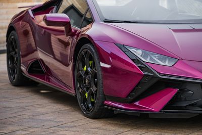 11 Luxury Vehicles That Quietly Define Success