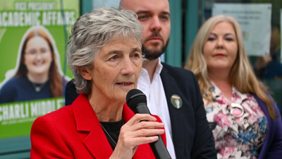 Left-Wing Independent Connolly Set to Shake Up Irish Politics