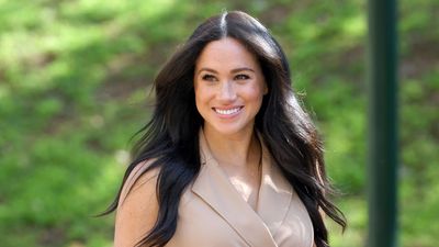 Meghan Markle reaches for 'healing blanket' whenever Archie and Lilibet are unwell as she details special family rituals