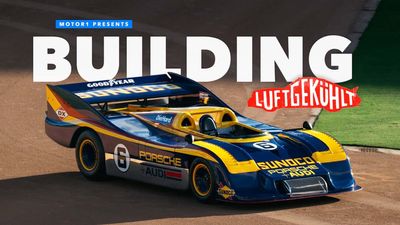 Building Luftgekühlt: How the Ultimate Porsche Event Comes to Life